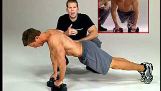 Close Grip Super Set Slow Workout With The Perfect Pushup® | Perfect Fitness