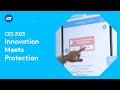 ADT's CES 2025 Booth: Innovation Meets Protection