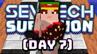 EQ'S SEVTECH SUBATHON (DAY 7)