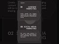 Digital marketing tips #digitalmarketing #businesstips #leadgeneration #startupsuccess