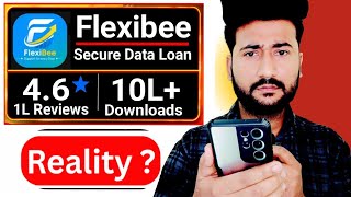 Flexi bee loan app real or fake ? || flexi bee secure data loan app review || flexibee loan app  screenshot 3