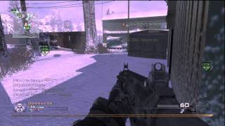 Mw2 - Derail Nuke
