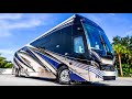Tour of The First Quad Slide 2024 Liberty Coach #902 (NEW Prevost 9660 Shell!)