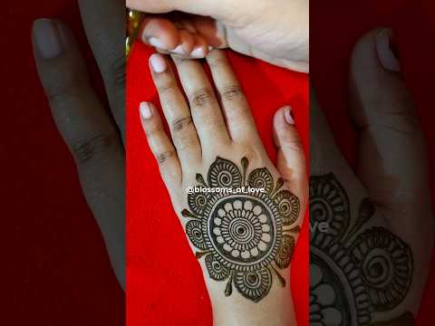 gol tikki sawan mehndi design #mehndi #ytshorts #shortsfeed #shortvideo #shortsviral #shorts