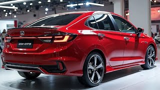 2025 Honda City – Ultimate Review | New Design, Features & Interior Explained! screenshot 4