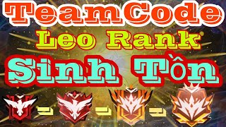 TEAMCODE LEO RANK THÁCH ĐẤU | | 25/04/2024.