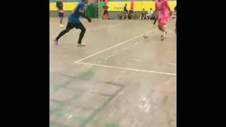 History Berkah Rotan In Gor Welahan