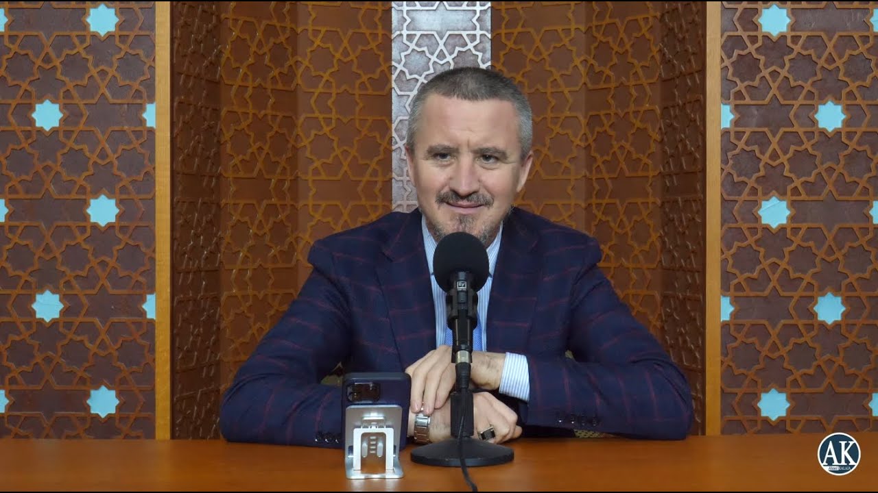 Pyetje përgjigje - 10/01/2024 - Dr. Imam Ahmed Kalaja