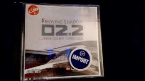 Moving Shadow presents: 02.2 Mixed by Timecode