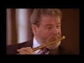 Capture de la vidéo Concerto! Mozart Flute & Harp Concerto With Dudley Moore & James Galway
