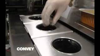 Automated Packaging System   Parfait Line