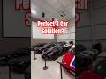 The Perfect 4 Car Solution? #shorts