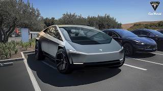 Giga Mexico Stunning! Elon Musk Reveals 3 New Models Produced Here Shocking Entire Industry!