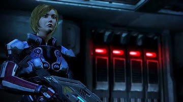 Mass Effect 3 Insanity Playthrough Part 7 - Killing Cerberus and Rescuing Primarchs