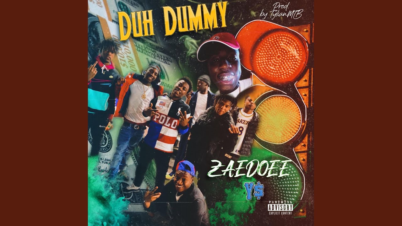 Watch Duh Dummy on YouTube Watch Duh Dummy on YouTube
