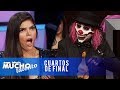 EL KOMPAYASO NUEVO TRUCO DE MAGIA SORPRENDE A ANA BÁRBARA!