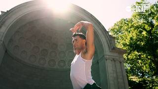 DWTS Ezra Sosa learned to fly though dance