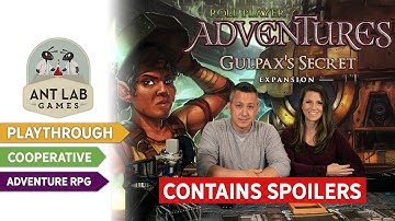 Roll Player Adventures Board Game | Gulpax