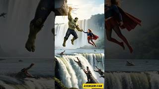 All Avengers Saved His Girlfriend