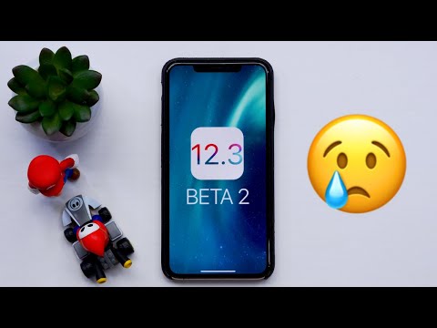 iOS 12.3 is now available to all supported iOS 12 devices. This update new features like the redesig. 