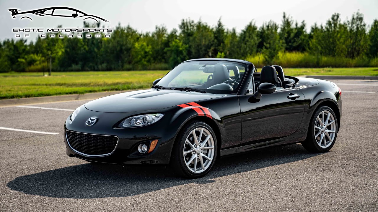 Used 2012 Mazda Miata PRHT Grand Touring For Sale (Sold) | Exotic