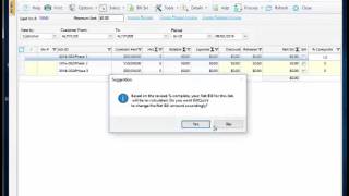 BillQuick Progress Billing