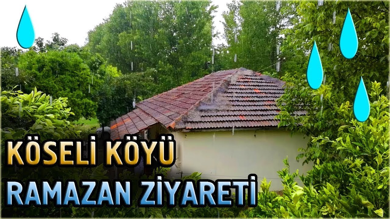 Sumbas Köseli Köyü 2018 / Ramazan Bayram Ziyareti