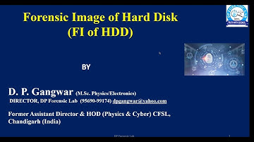 What is Forensic Image in Digital Forensic