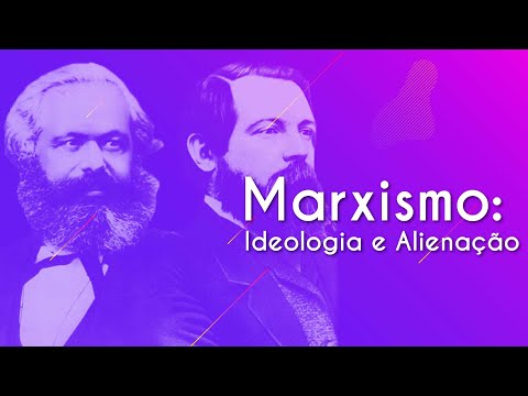 Vídeo: Como Karl Marx via a alienação dentro da sociedade?