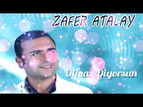 Zafer Atalay - Olmaz Diyorsun (Official Video)