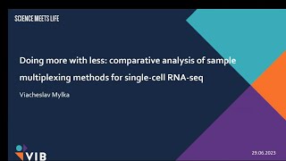Doing more with less: comparative analysis of sample multiplexing methods for single-cell RNA-seq