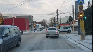 Ct100.Ro Intersectie Fara Semafoare