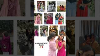 best friend birthday video 🫂 comment tutorial ✨ #inshot #editingtutorial #ytshorts