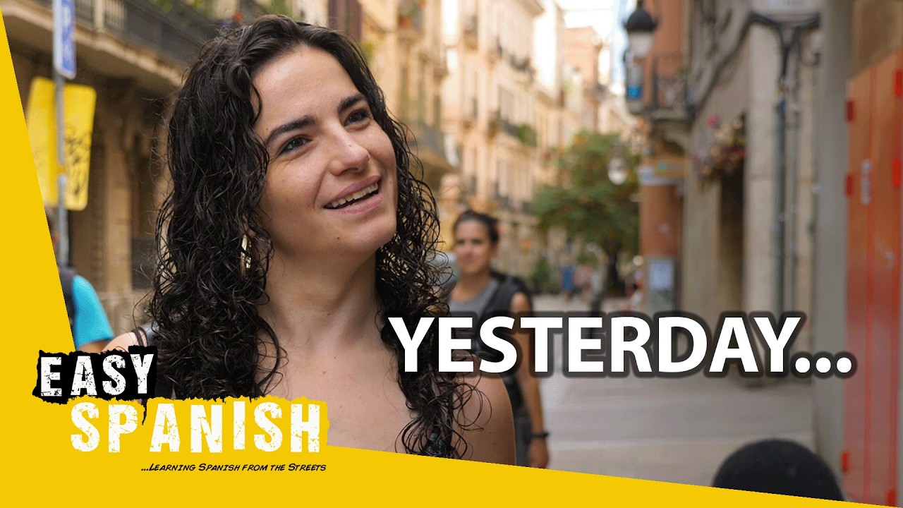 80+ Past Tense Phrases that Spanish Beginners can Learn | Super Easy Spanish 112