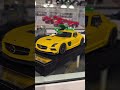 Masterpiece! MERCEDESali di gabbiano SLS 🥹🥵 #mercedes #sls #modelcars