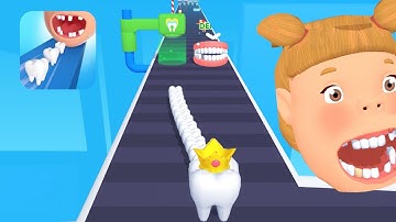 ✅SMILE RUSH ALL LEVELS GAMEPLAY ANDROID,IOS (LEVELS 1-3)