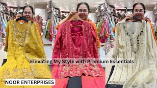 Premium Essentials Wedding and special occasions outfits @noorenterprisesbyrajuchhabra