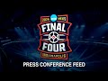 Press Conference: Naismith Hall of Fame (2026 Men's Final Four)