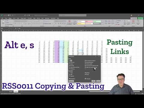 RSS0011 Copying & Pasting