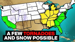 This Storm Will Either Boom Or Bust by Evan Fryberger 1,680 views 2 months ago 9 minutes, 53 seconds