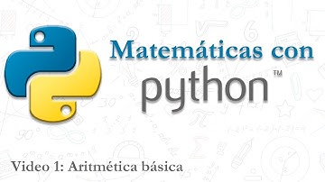 Video 1 -  ¡Aprende Matemáticas con Python en Google Colab! 🧮🚀 (Álgebra Básica y Librería Math)