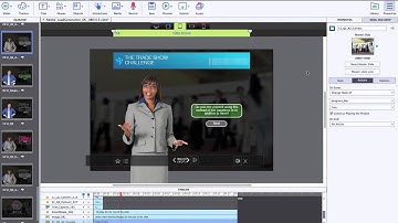 Adobe Captivate & Asset Store
