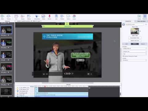 Adobe Captivate & Asset Store