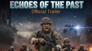 Echoes of the Past | Official Trailer | Artificial Intelligence | Human Efforts 
