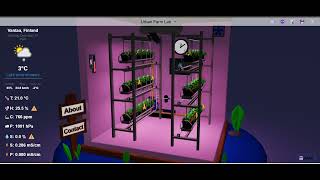 Web-Based Digital Twin For Remote Control Demo Functionality Test