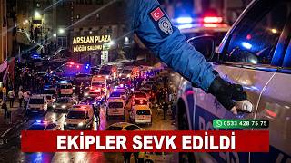 Gaziantepte Düğün Salonunda Çatışma Çok Sayıda Yaralı Var