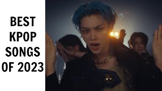 Best Kpop Songs Of 2023 December Week 3