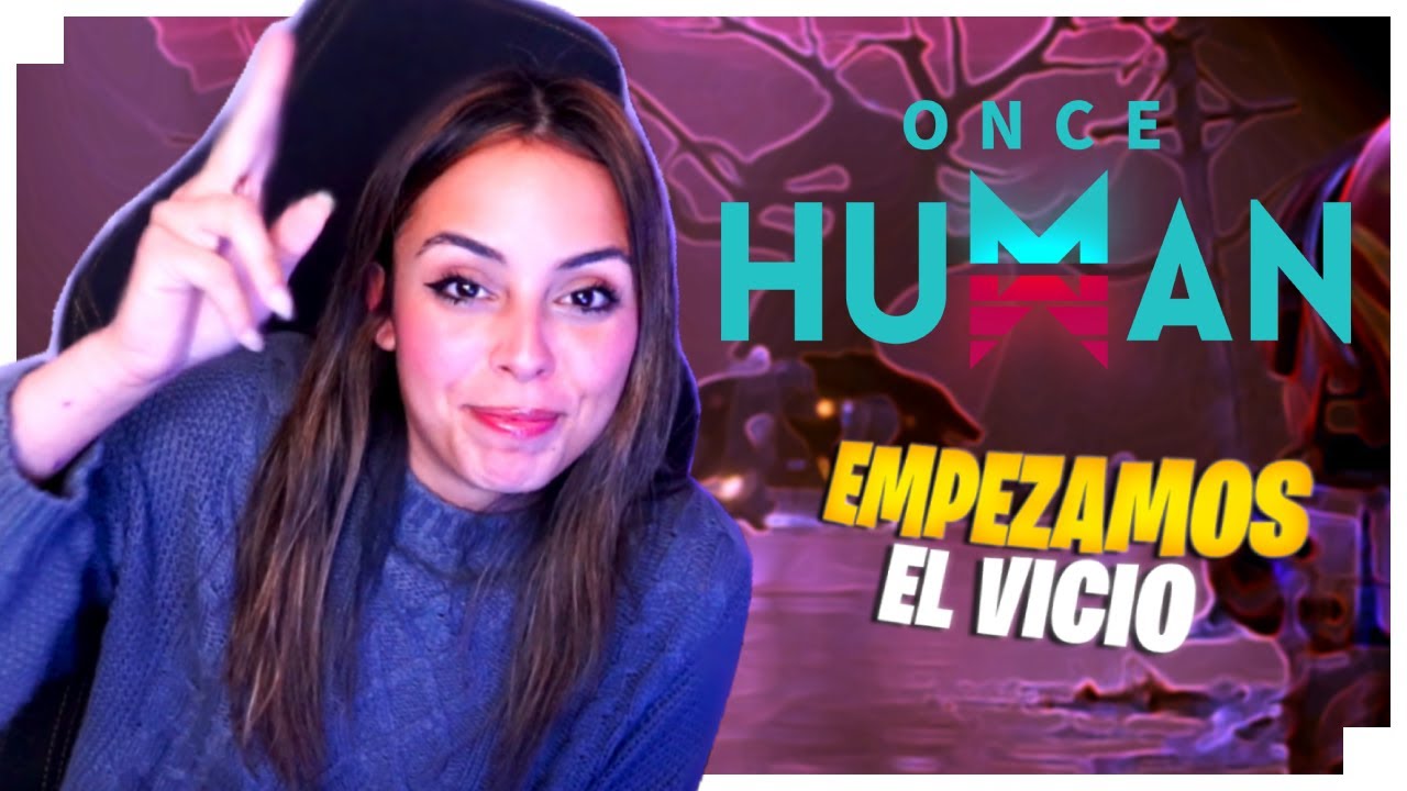 **ONCE HUMAN** 🌱 In the Tall Grass • Fase 2 [Español]
