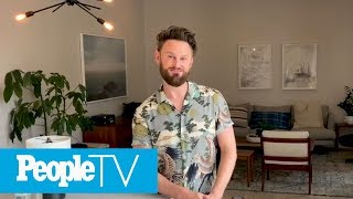 Bobby Berk Shares His Best Work-From-Home Tips To 'Keep Yourself Calm, Cool & Collected' | PeopleTV