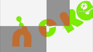 Nickelodeon Logo Remake From Kinemaster G Major 4 Split Banda